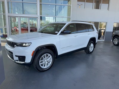 2025 Jeep Grand Cherokee L 4X4 Laredo 4DR SUV