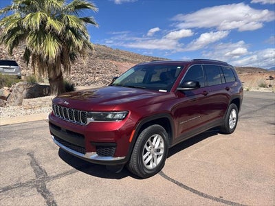 2021 Jeep Grand Cherokee L 4X4 Laredo 4DR SUV