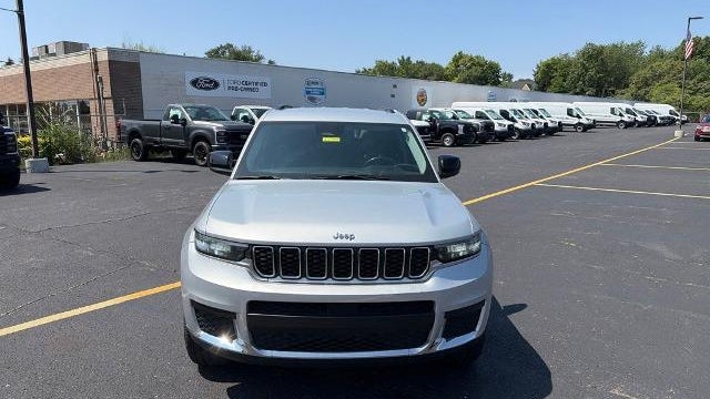 2021 Jeep Grand Cherokee L Altitude