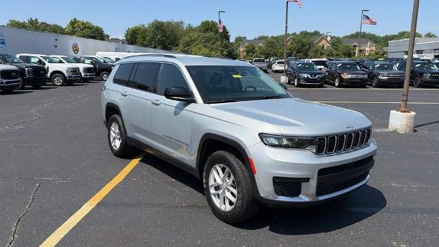 2021 Jeep Grand Cherokee L Altitude