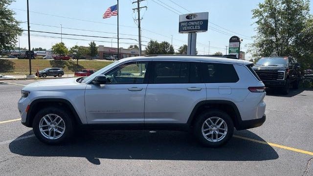 2021 Jeep Grand Cherokee L Altitude