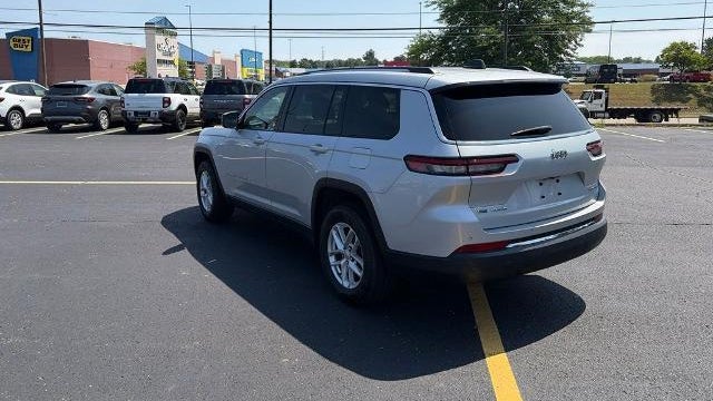 2021 Jeep Grand Cherokee L Altitude