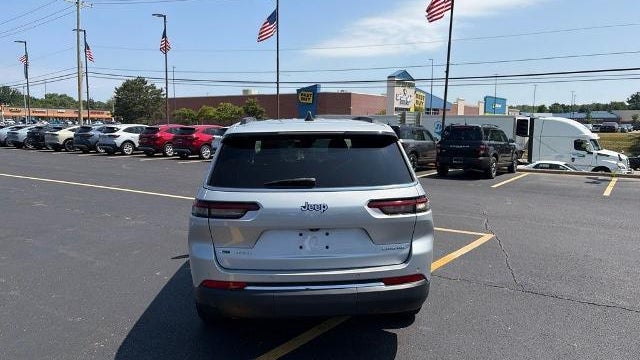 2021 Jeep Grand Cherokee L Altitude