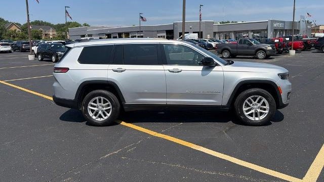 2021 Jeep Grand Cherokee L Altitude