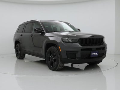 2021 Jeep Grand Cherokee L 4X4 Altitude 4DR SUV