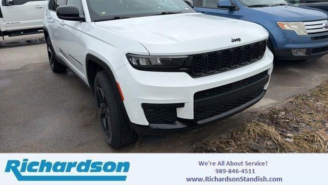 Preowned 2021 Jeep Grand Cherokee L Laredo for Sale