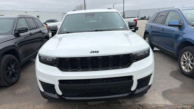2021 Jeep Grand Cherokee L Laredo