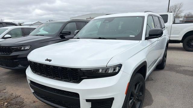 2021 Jeep Grand Cherokee L Laredo