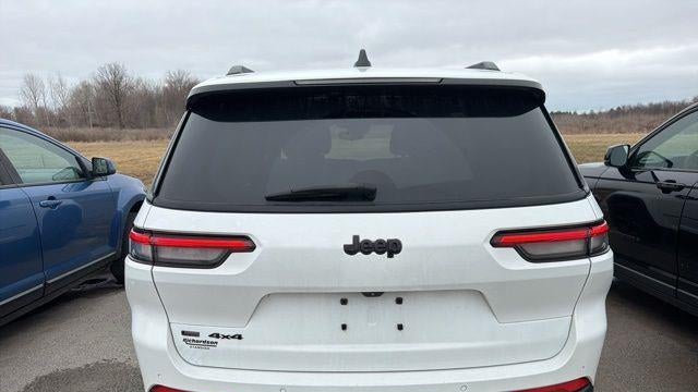 2021 Jeep Grand Cherokee L Laredo