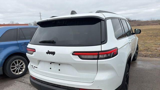 2021 Jeep Grand Cherokee L Laredo