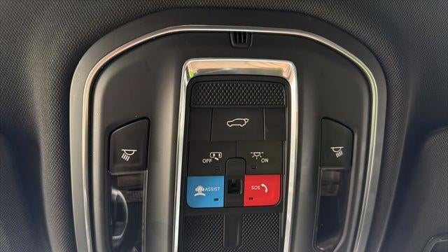 2021 Jeep Grand Cherokee L Laredo