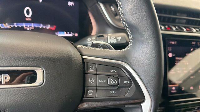 2021 Jeep Grand Cherokee L Laredo