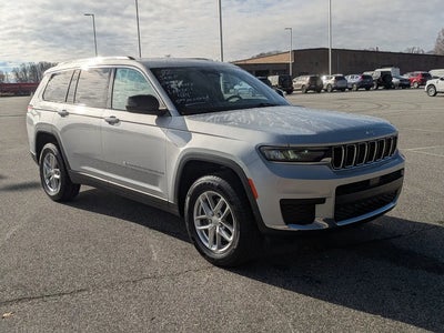 2022 Jeep Grand Cherokee L 4X4 Laredo 4DR SUV