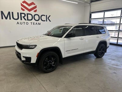 Photo of a 2022 Jeep Grand Cherokee L 4X4 Altitude 4DR SUV for sale