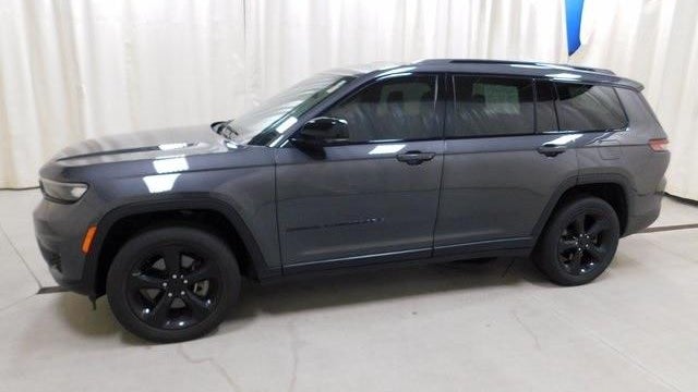 2022 Jeep Grand Cherokee L Laredo
