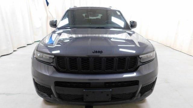 2022 Jeep Grand Cherokee L Laredo