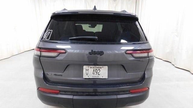 2022 Jeep Grand Cherokee L Laredo