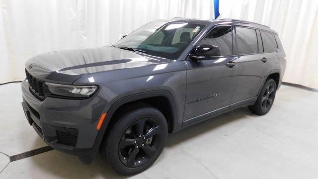 2022 Jeep Grand Cherokee L Laredo