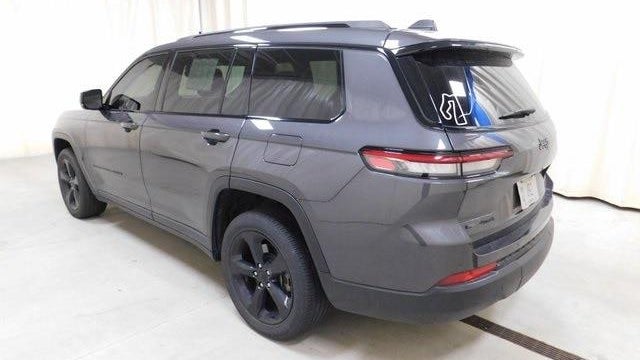 2022 Jeep Grand Cherokee L Laredo