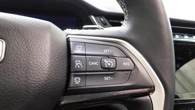 2022 Jeep Grand Cherokee L Laredo