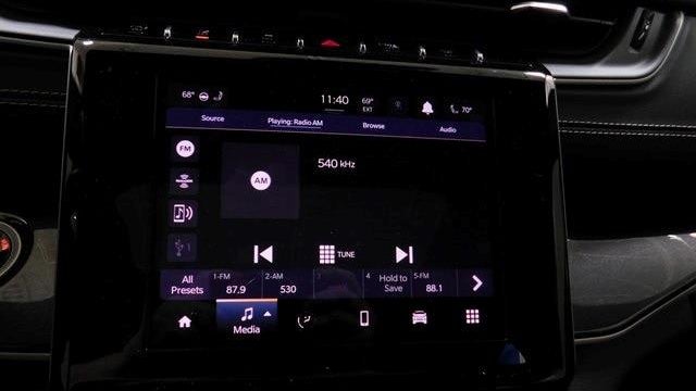 2022 Jeep Grand Cherokee L Laredo