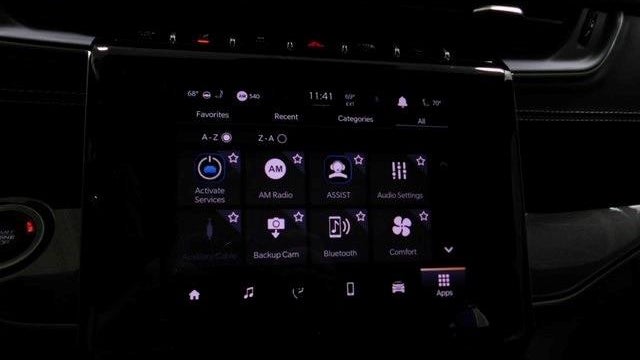 2022 Jeep Grand Cherokee L Laredo