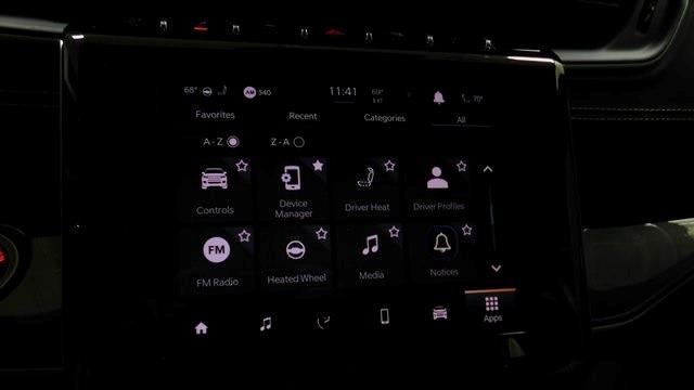 2022 Jeep Grand Cherokee L Laredo