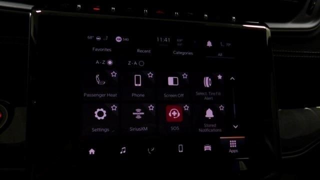 2022 Jeep Grand Cherokee L Laredo