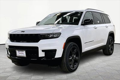 2022 Jeep Grand Cherokee L 4X4 Laredo 4DR SUV