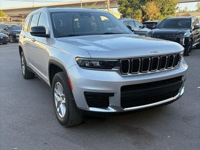 2022 Jeep Grand Cherokee L 4X4 Laredo 4DR SUV