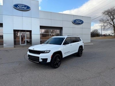2023 Jeep Grand Cherokee L 4X4 Laredo X 4DR SUV