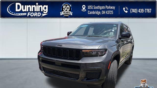 Preowned 2023 Jeep Grand Cherokee L Laredo X for Sale