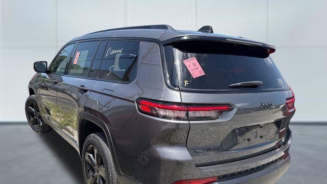 2023 Jeep Grand Cherokee L Laredo X