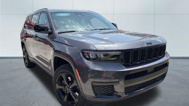 2023 Jeep Grand Cherokee L Laredo X