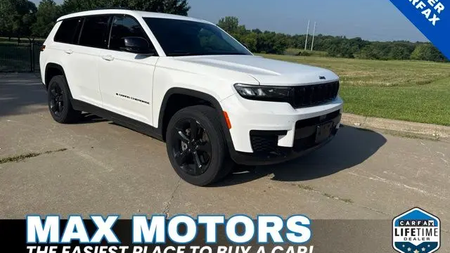 Preowned 2023 Jeep Grand Cherokee L Altitude for Sale