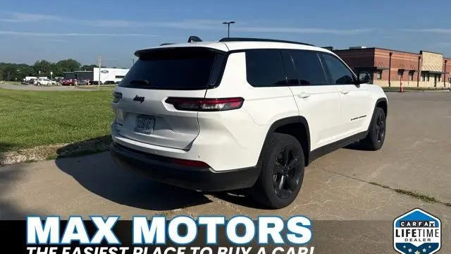 2023 Jeep Grand Cherokee L Altitude
