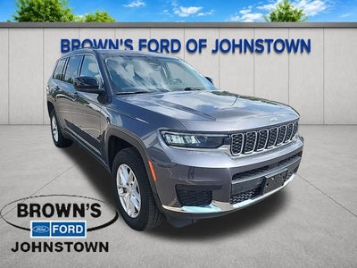 2023 Jeep Grand Cherokee L 4X4 Laredo 4DR SUV
