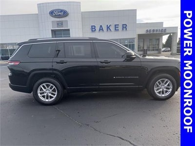 2023 Jeep Grand Cherokee L 4X4 Laredo 4DR SUV