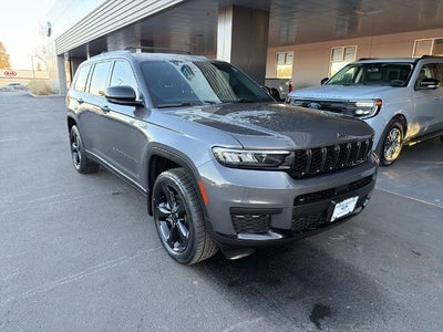 2023 Jeep Grand Cherokee L 4X4 Laredo X 4DR SUV