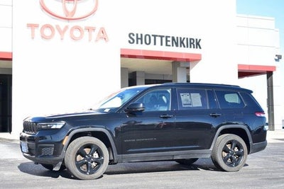 2023 Jeep Grand Cherokee L 4X4 Altitude 4DR SUV