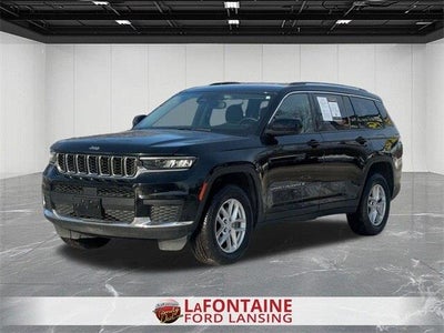 2023 Jeep Grand Cherokee L 4X4 Altitude 4DR SUV