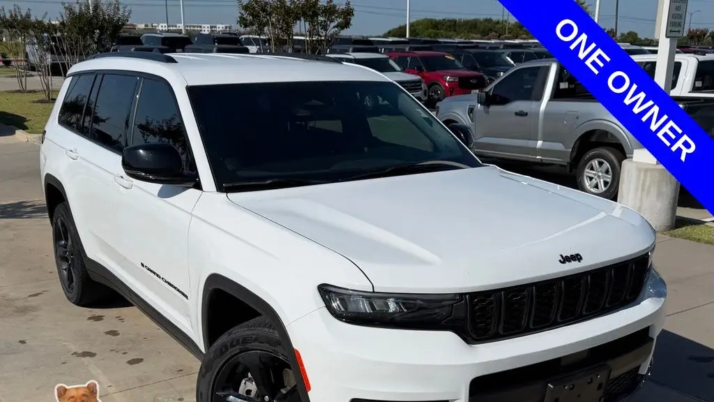 2023 Jeep Grand Cherokee L Laredo X