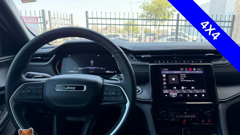 2023 Jeep Grand Cherokee L Laredo X