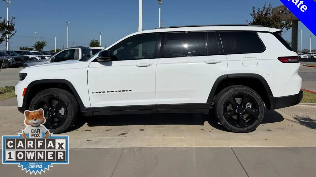 2023 Jeep Grand Cherokee L Laredo X