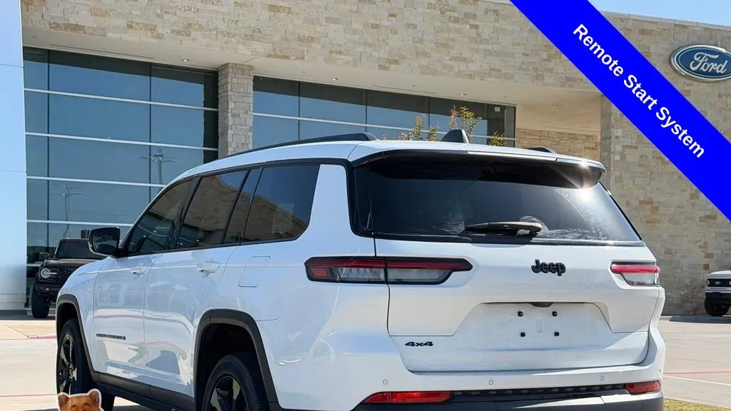 2023 Jeep Grand Cherokee L Laredo X