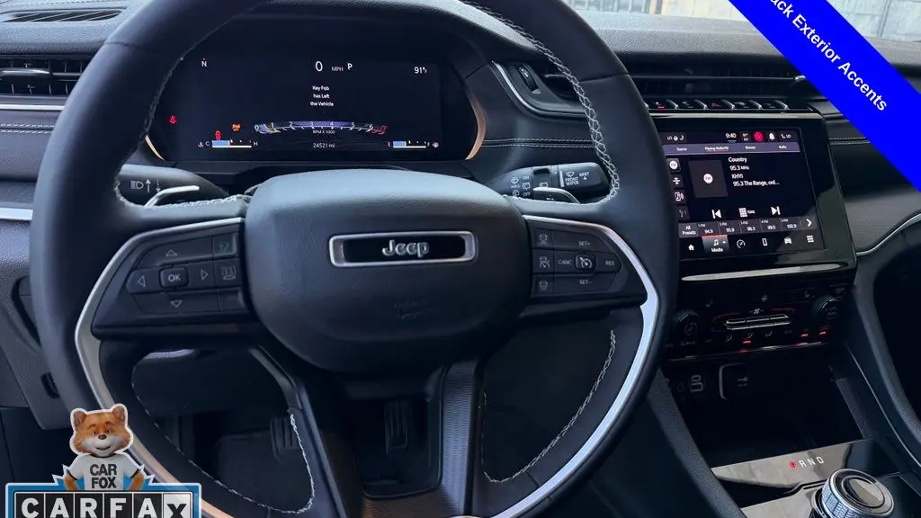 2023 Jeep Grand Cherokee L Laredo X