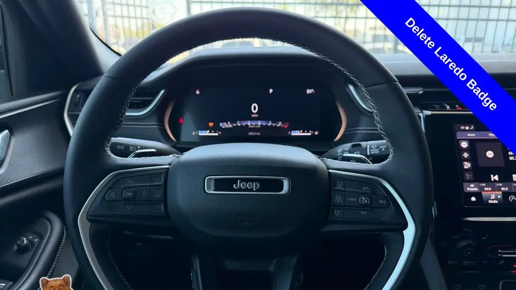 2023 Jeep Grand Cherokee L Laredo X
