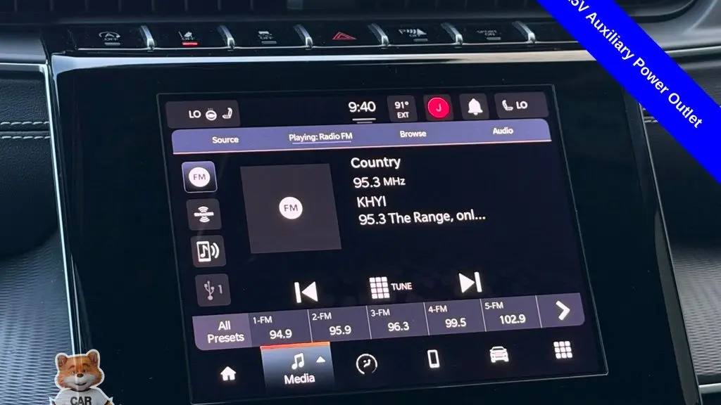 2023 Jeep Grand Cherokee L Laredo X