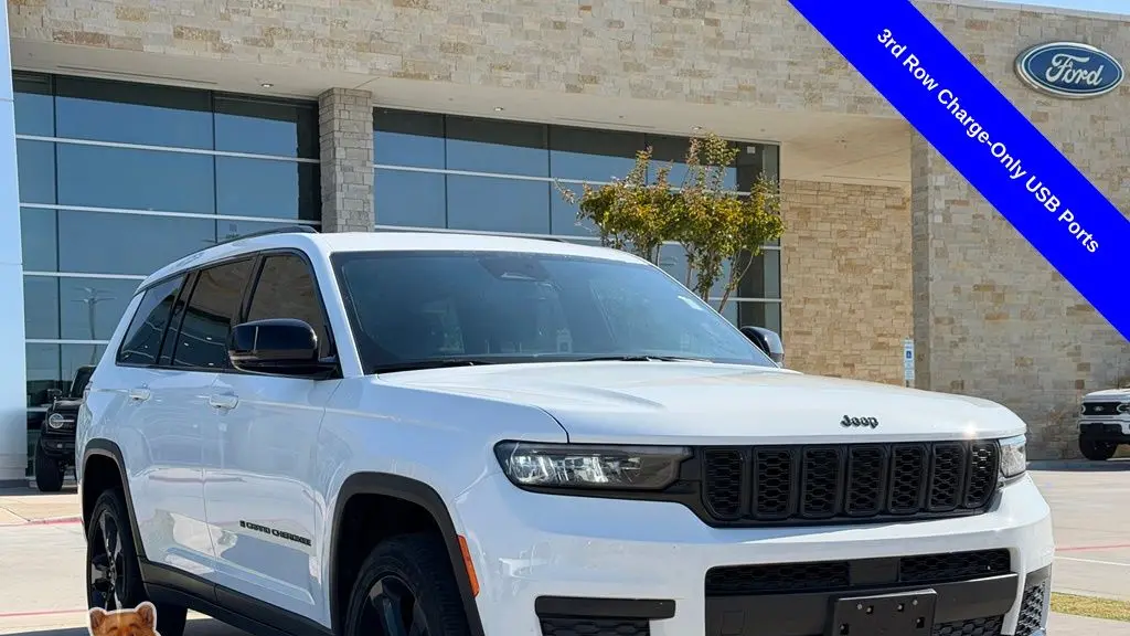 2023 Jeep Grand Cherokee L Laredo X