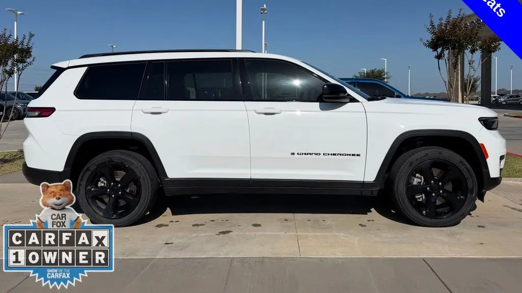 2023 Jeep Grand Cherokee L Laredo X